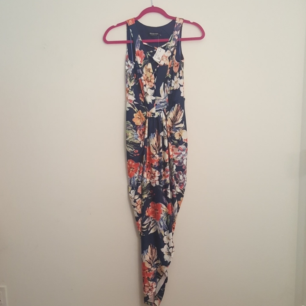 Fashion Nova Midi-Dress